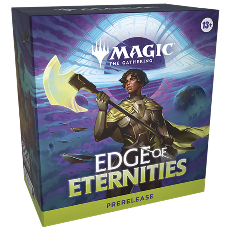 Pack de Presentación - El Confín de la Eternidad  1