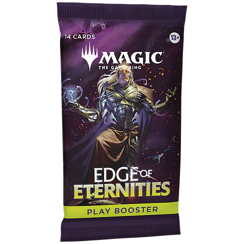 Sobre Play Booster - Edge of Eternities (Español)
