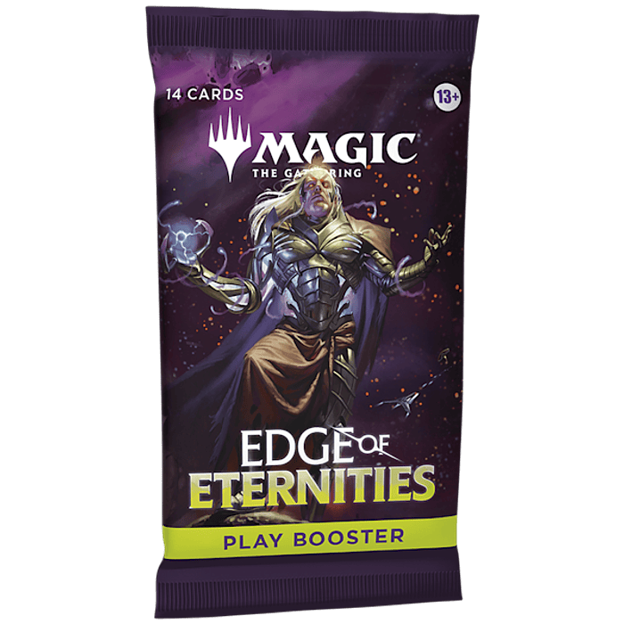Sobre Play Booster - Edge of Eternities (Español)