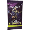 Sobre Play Booster - Edge of Eternities (Español) 1