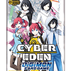 Sobre Digimon TCG: Cyber Eden (BT-22)  1