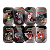 Scarlet & Violet - Black Bolt & White Flare - Unova Mini Tin (Español)  1