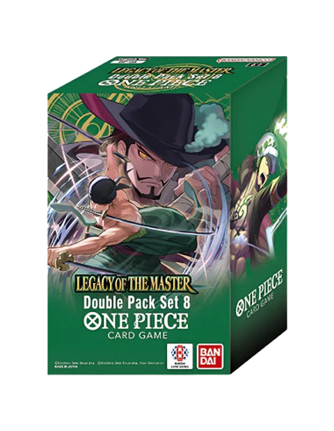 One Piece TCG: Double Pack Set 08 (DP08) 