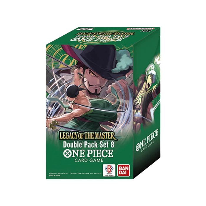 One Piece TCG: Double Pack Set 08 (DP08) 