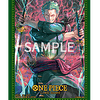 One Piece TCG: Oficial Sleeves 11 - Zoro  1