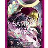 One Piece TCG: Oficial Sleeves 11 - Rosinante  1