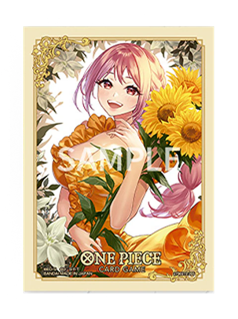 One Piece TCG: Sleeve Store Edition Vol.4 - Rebecca 