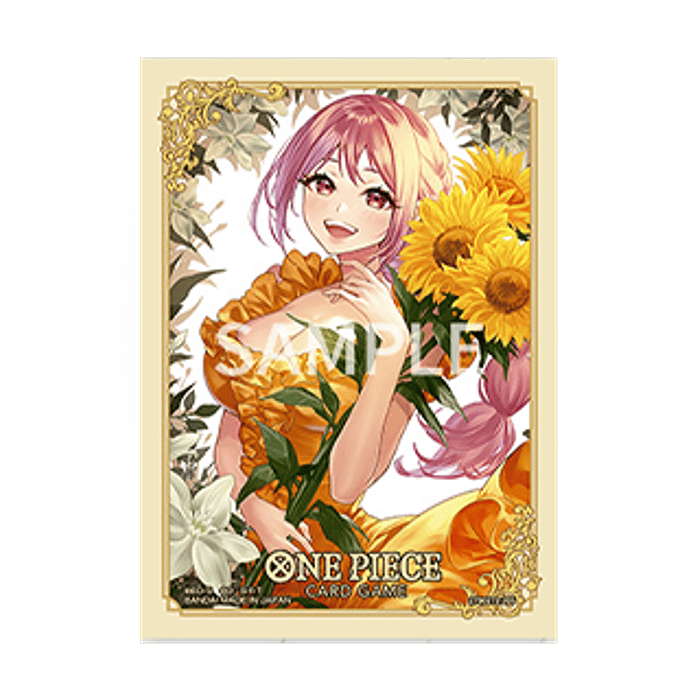 One Piece TCG: Sleeve Store Edition Vol.4 - Rebecca 