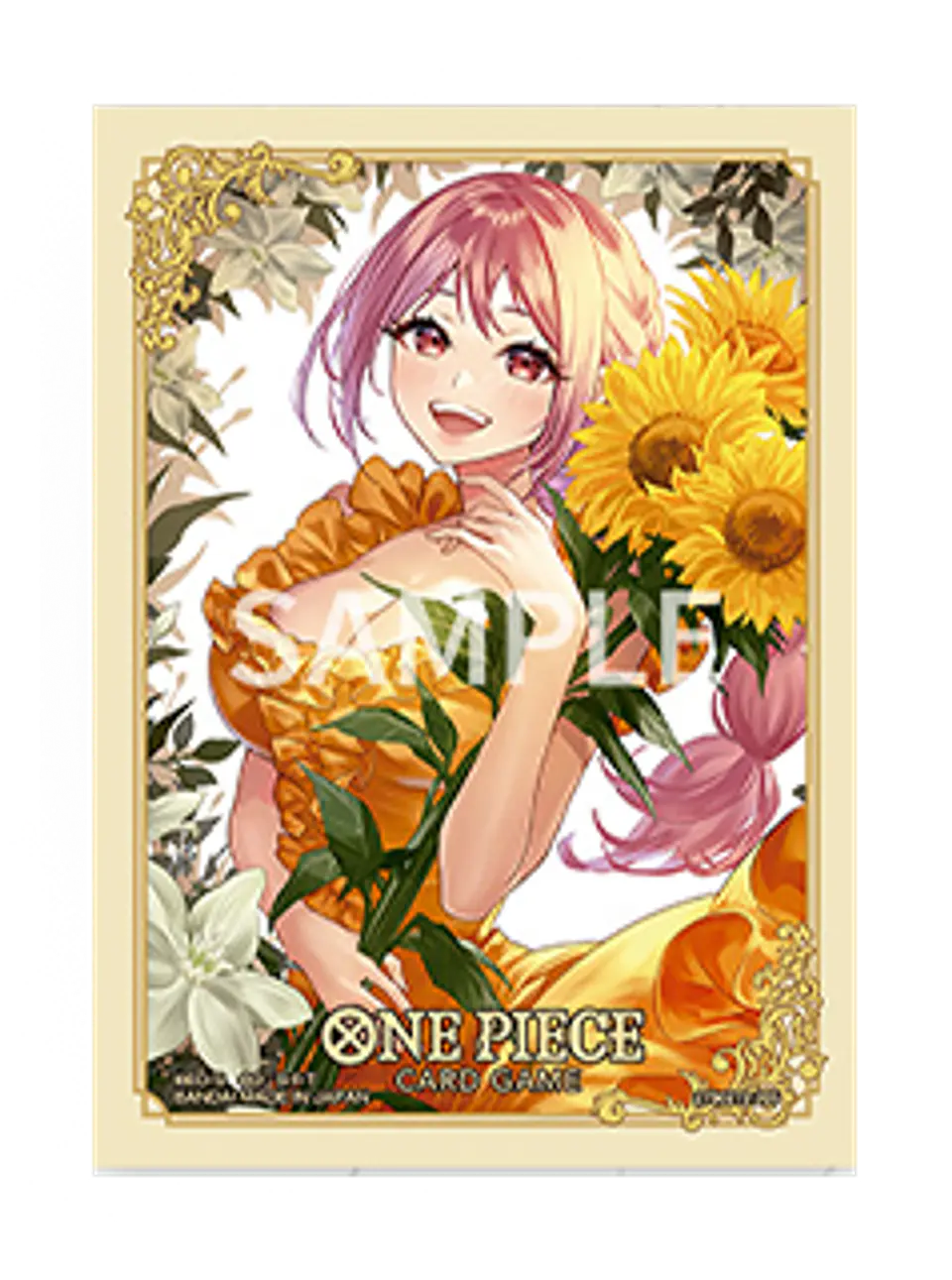 One Piece TCG: Sleeve Store Edition Vol.4 - Rebecca  1