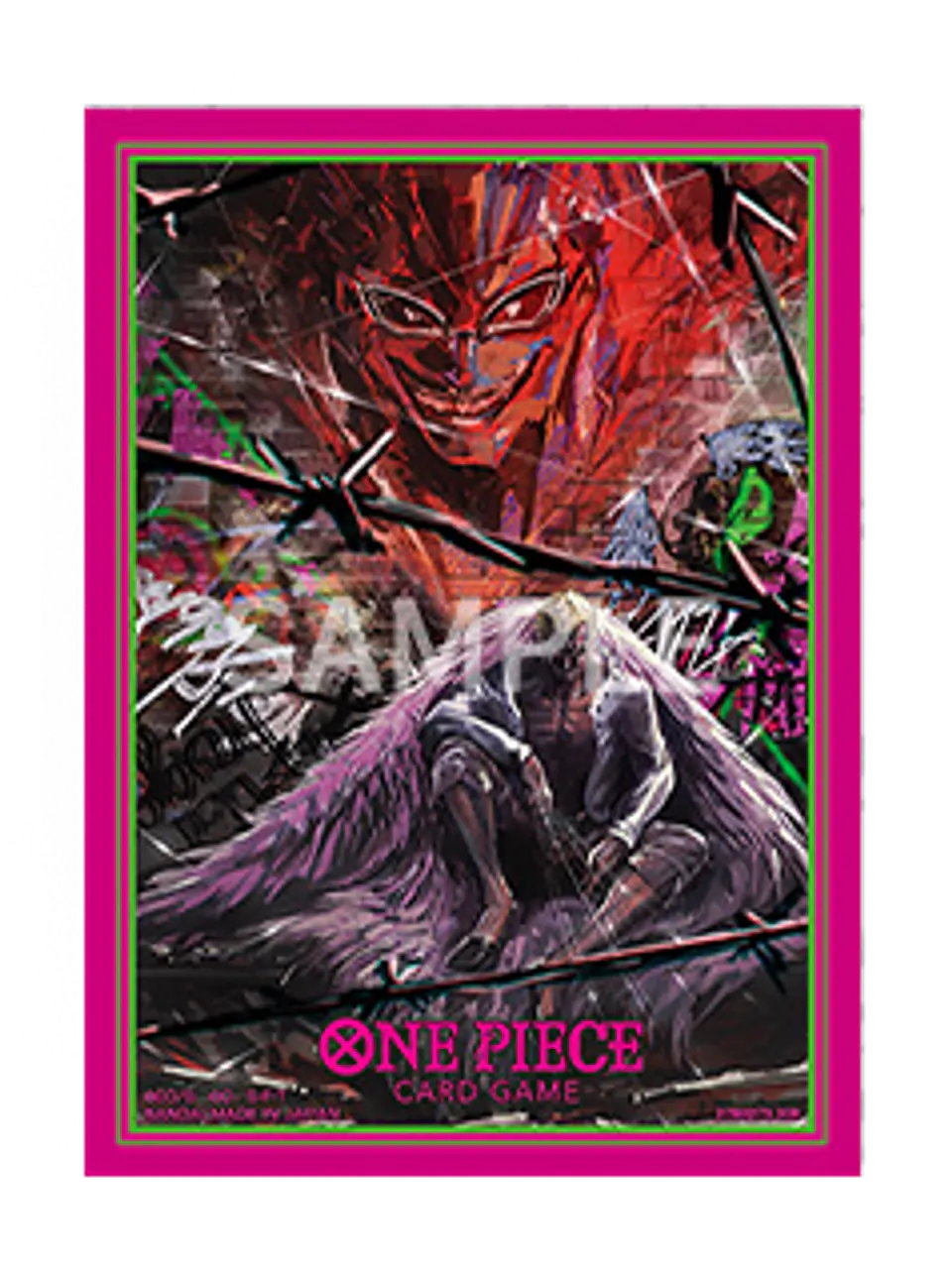One Piece TCG: Sleeve Store Edition Vol.4 - Donquixote Doflamingo  1