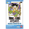 Sobres Dragon Ball Super FW: Manga Booster Pack 01 (SB01)  1