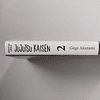 Jujutsu Kaisen Vol.02 (Catalan)  3