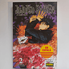 Jujutsu Kaisen Vol.02 (Catalan)  1