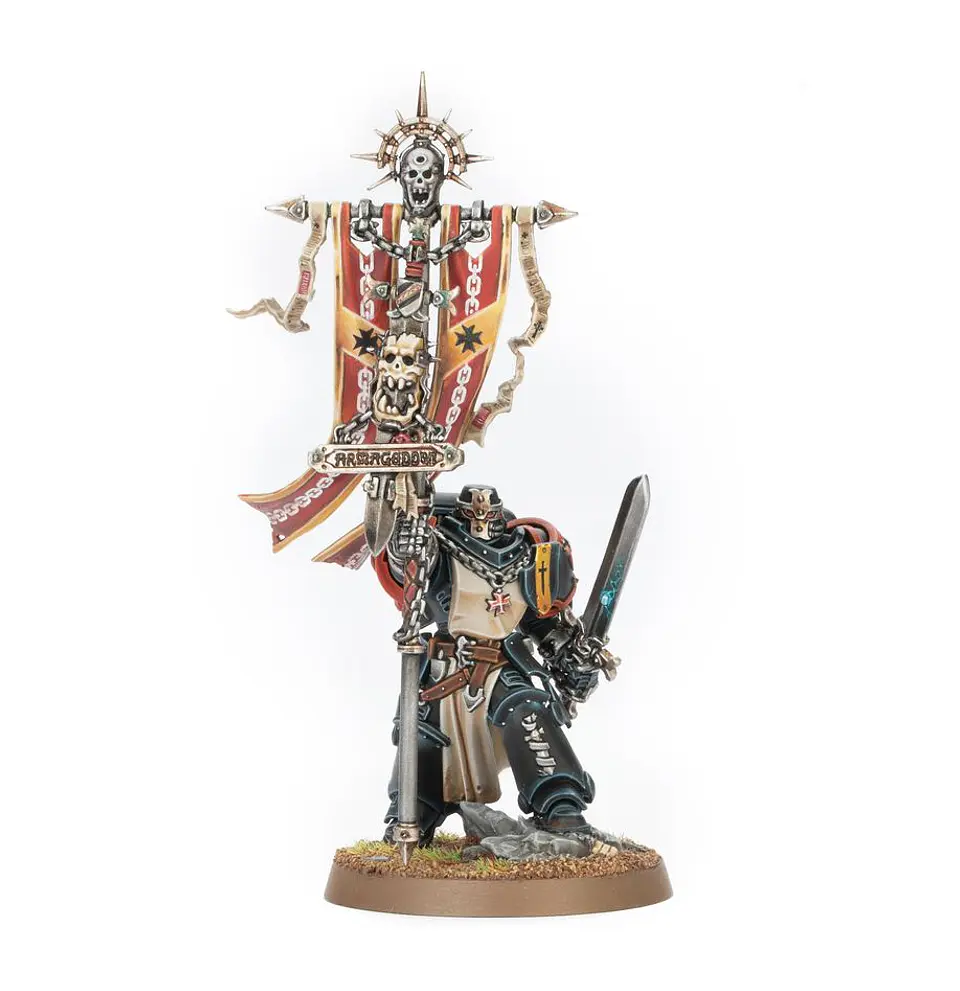 Black Templars: Crusade Ancient  2