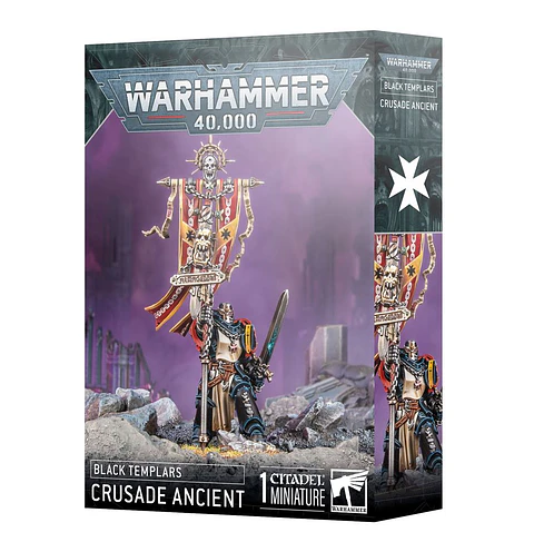 Black Templars: Crusade Ancient 