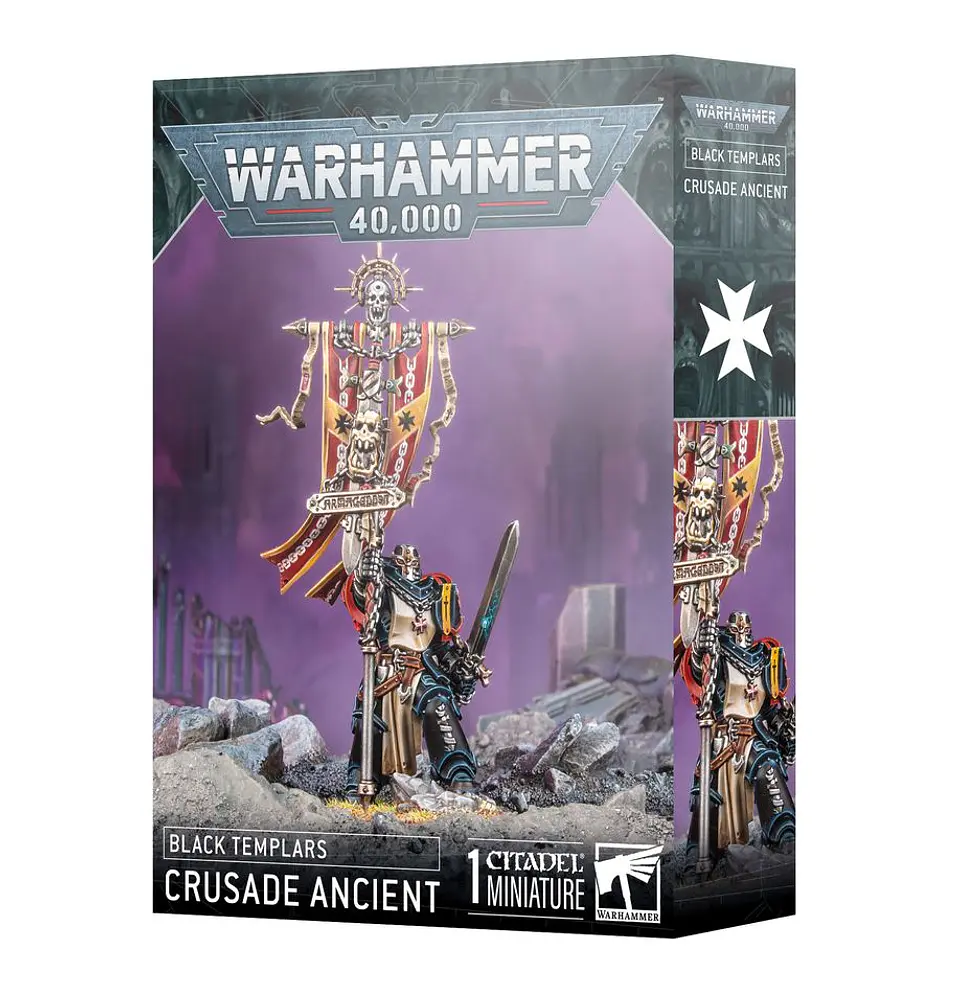 Black Templars: Crusade Ancient  1