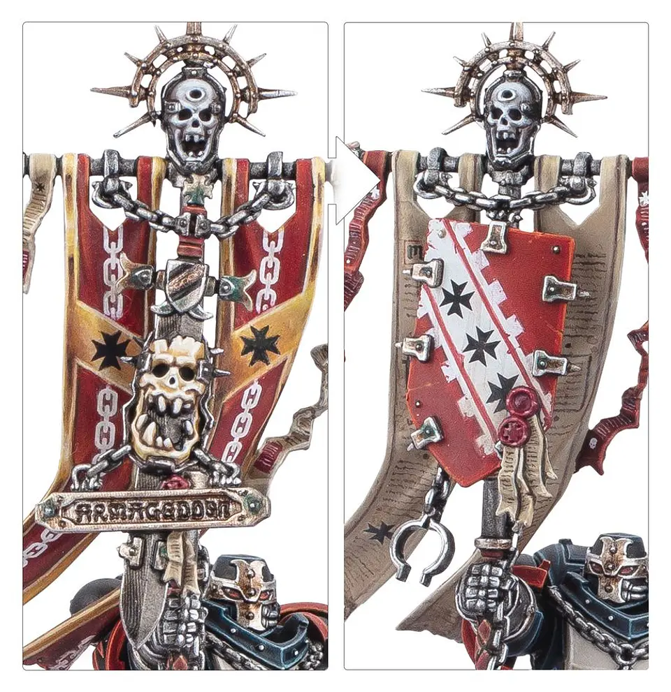 Black Templars: Crusade Ancient  3
