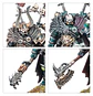 Chaos Space Marines: Chaos Lord  - Miniatura 4