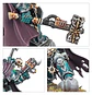 Chaos Space Marines: Chaos Lord  - Miniatura 5