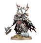 Chaos Space Marines: Chaos Lord  - Miniatura 2