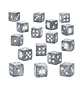 Set de Dados 40K: Grey Knights  - thumbnail 2