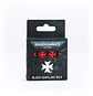 Set de Dados 40K: Black Templars  - thumbnail 1