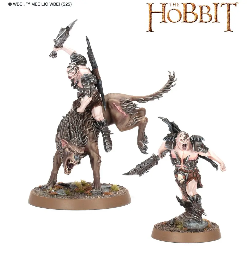 The Lord of the Rings: Bolg Spawn of Azog  2