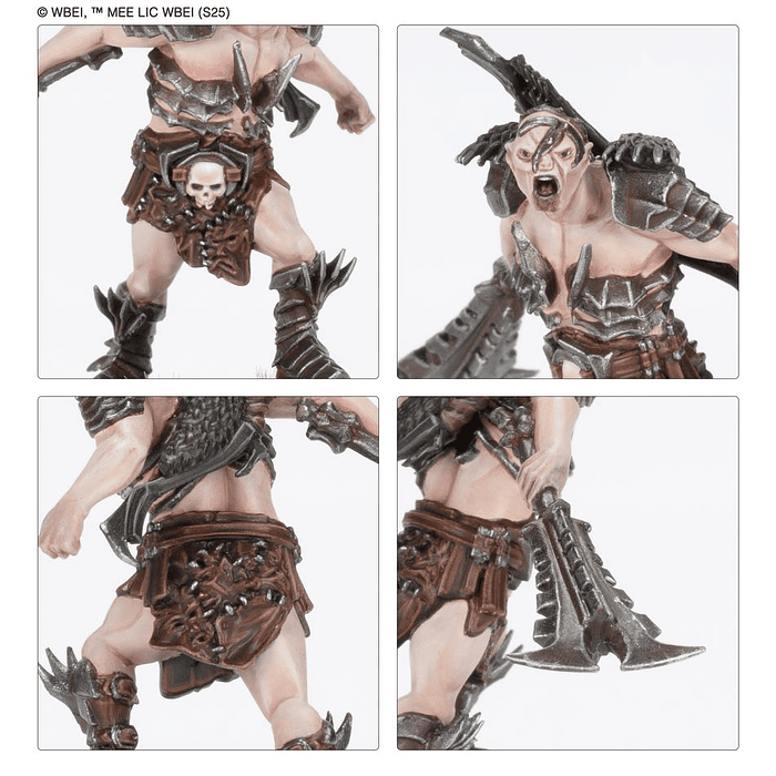 The Lord of the Rings: Bolg Spawn of Azog  3