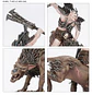 The Lord of the Rings: Bolg Spawn of Azog  - thumbnail 4