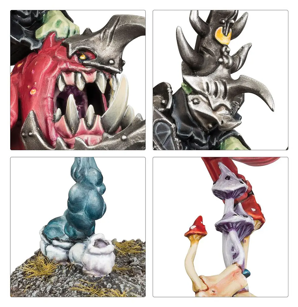 Gloomspite Gitz: Squig Hoppers  6