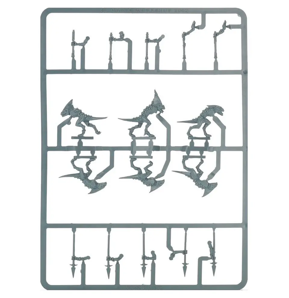 Seraphon: Skinks 5