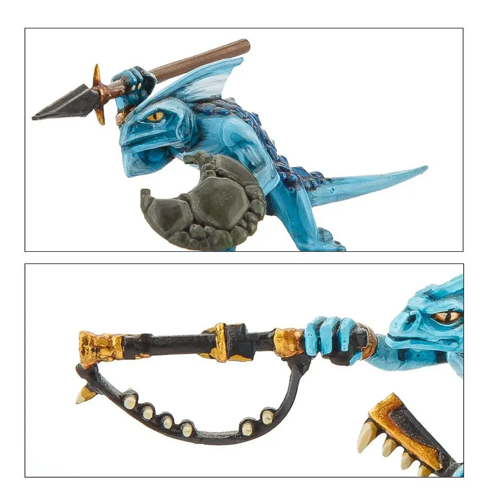 Seraphon: Skinks 3