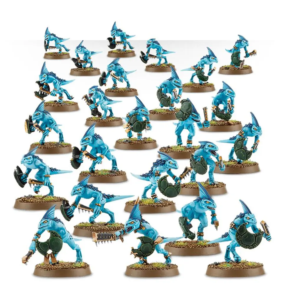 Seraphon: Skinks 2
