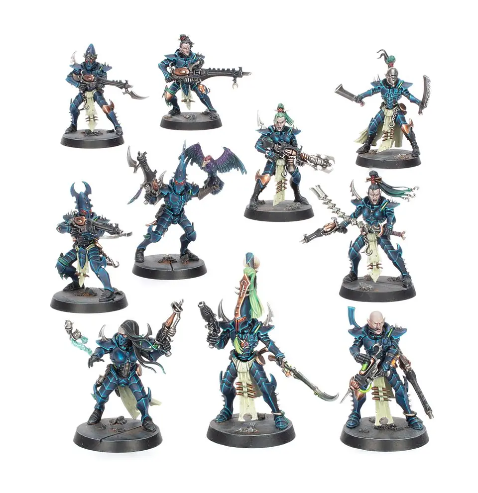 Kill Team: Hand of the Archon  2