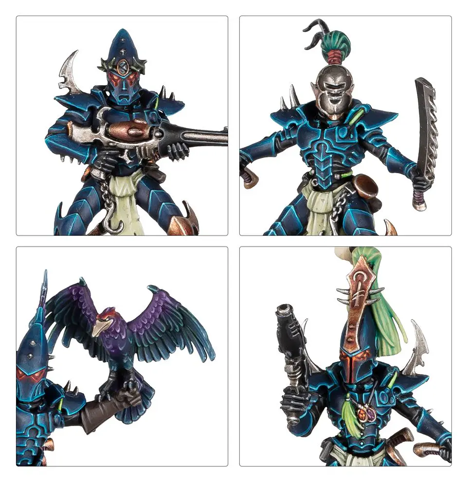 Kill Team: Hand of the Archon  3
