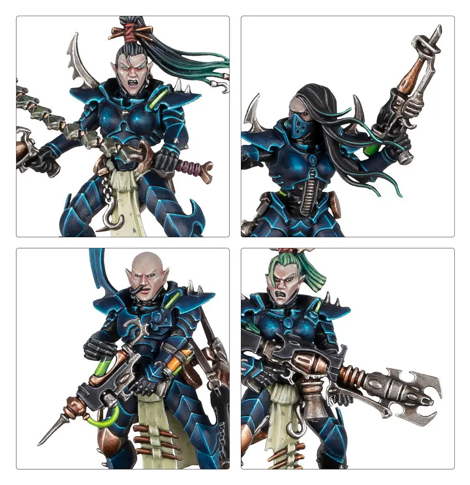 Kill Team: Hand of the Archon  4