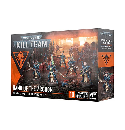 Kill Team: Hand of the Archon 