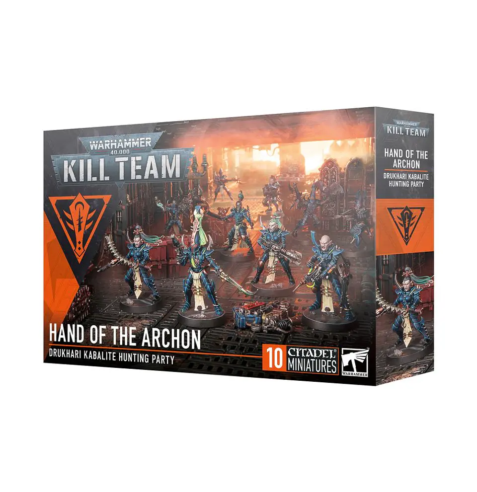 Kill Team: Hand of the Archon  1