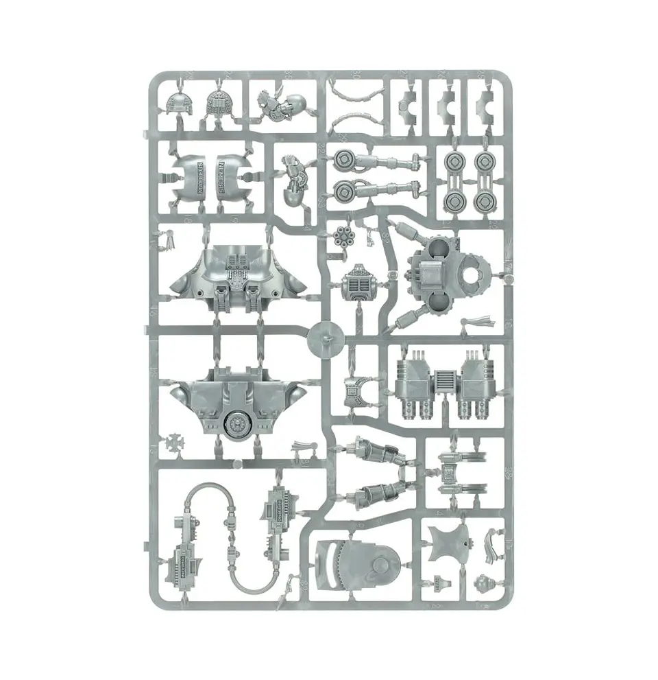 Grey Knights Battleforce: Santic Conclave  14