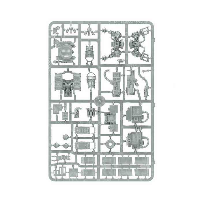 Combat Patrol: Grey Knights (2025)  11