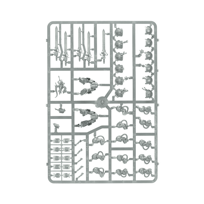 Combat Patrol: Grey Knights (2025)  12