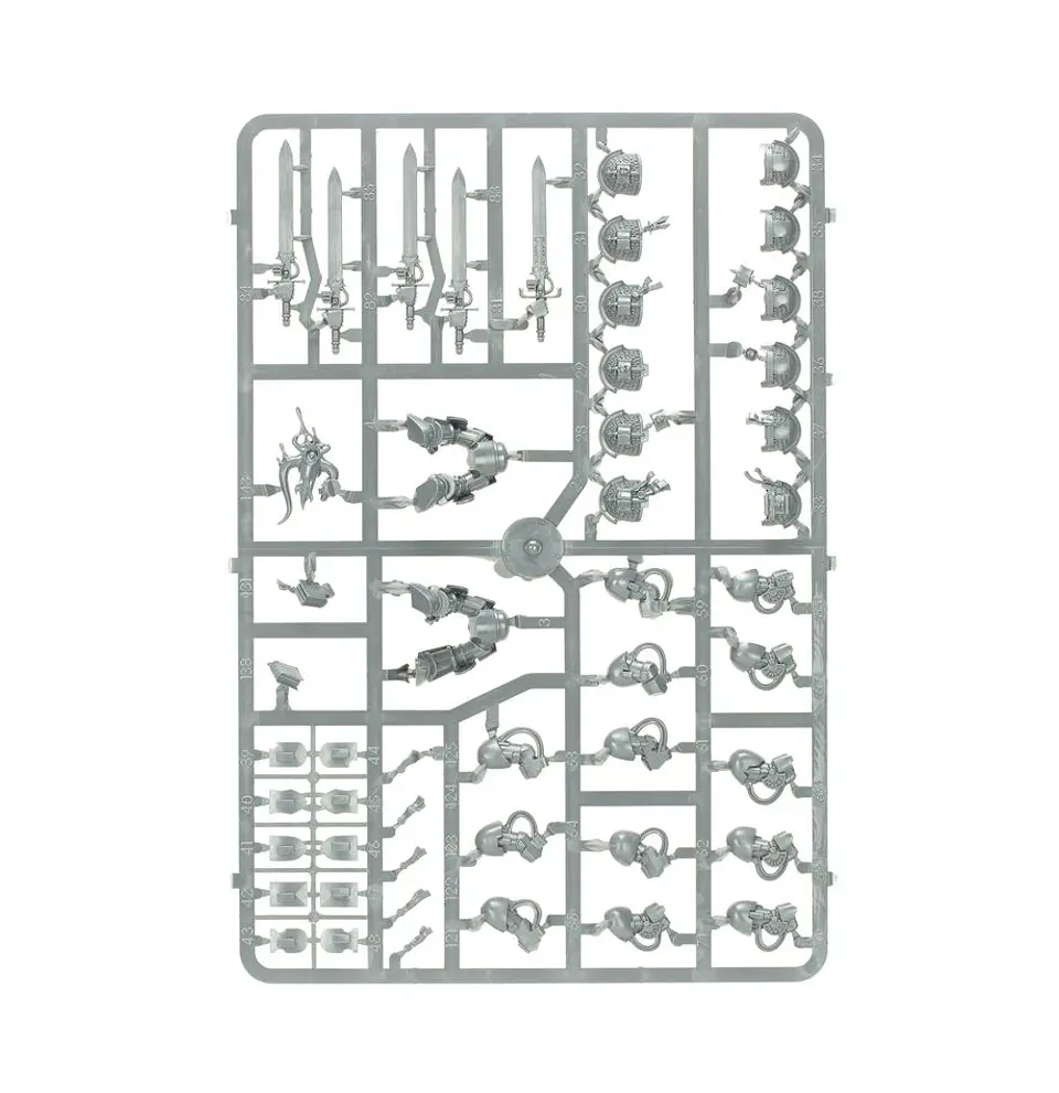 Combat Patrol: Grey Knights (2025)  12
