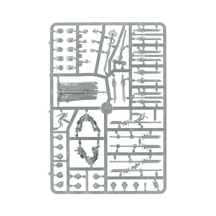 Combat Patrol: Grey Knights (2025)  13