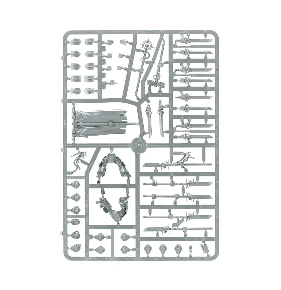 Combat Patrol: Grey Knights (2025)  13