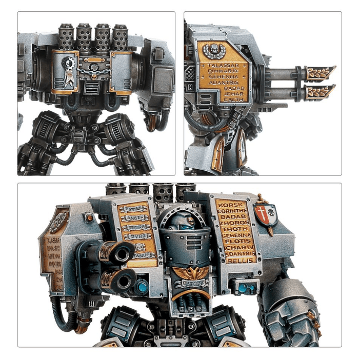 Combat Patrol: Grey Knights (2025)  10