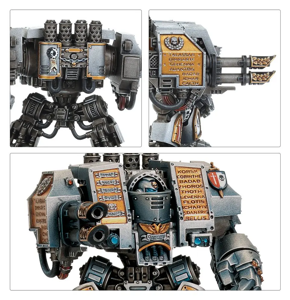 Combat Patrol: Grey Knights (2025)  10