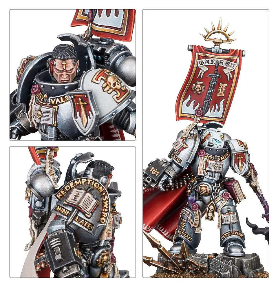 Combat Patrol: Grey Knights (2025)  7