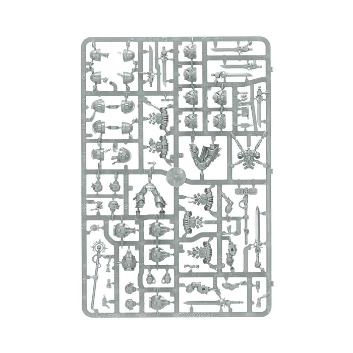 Combat Patrol: Grey Knights (2025)  14