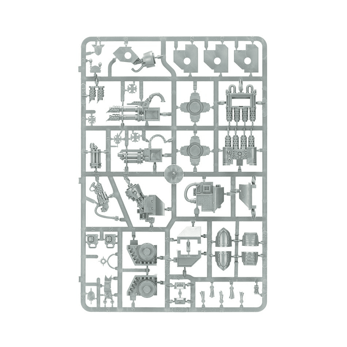 Combat Patrol: Grey Knights (2025)  15