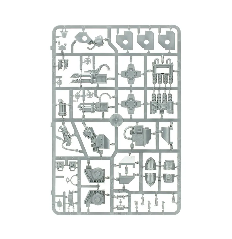 Combat Patrol: Grey Knights (2025)  15